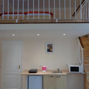 Guest house Loft House, Budapest