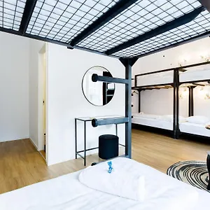  Albergue Maverick Downtown