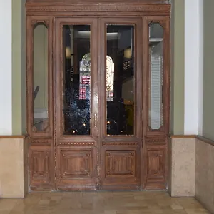Penzion Synagogue Central, Budapešť