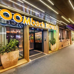 3* Szálloda Roombach Center