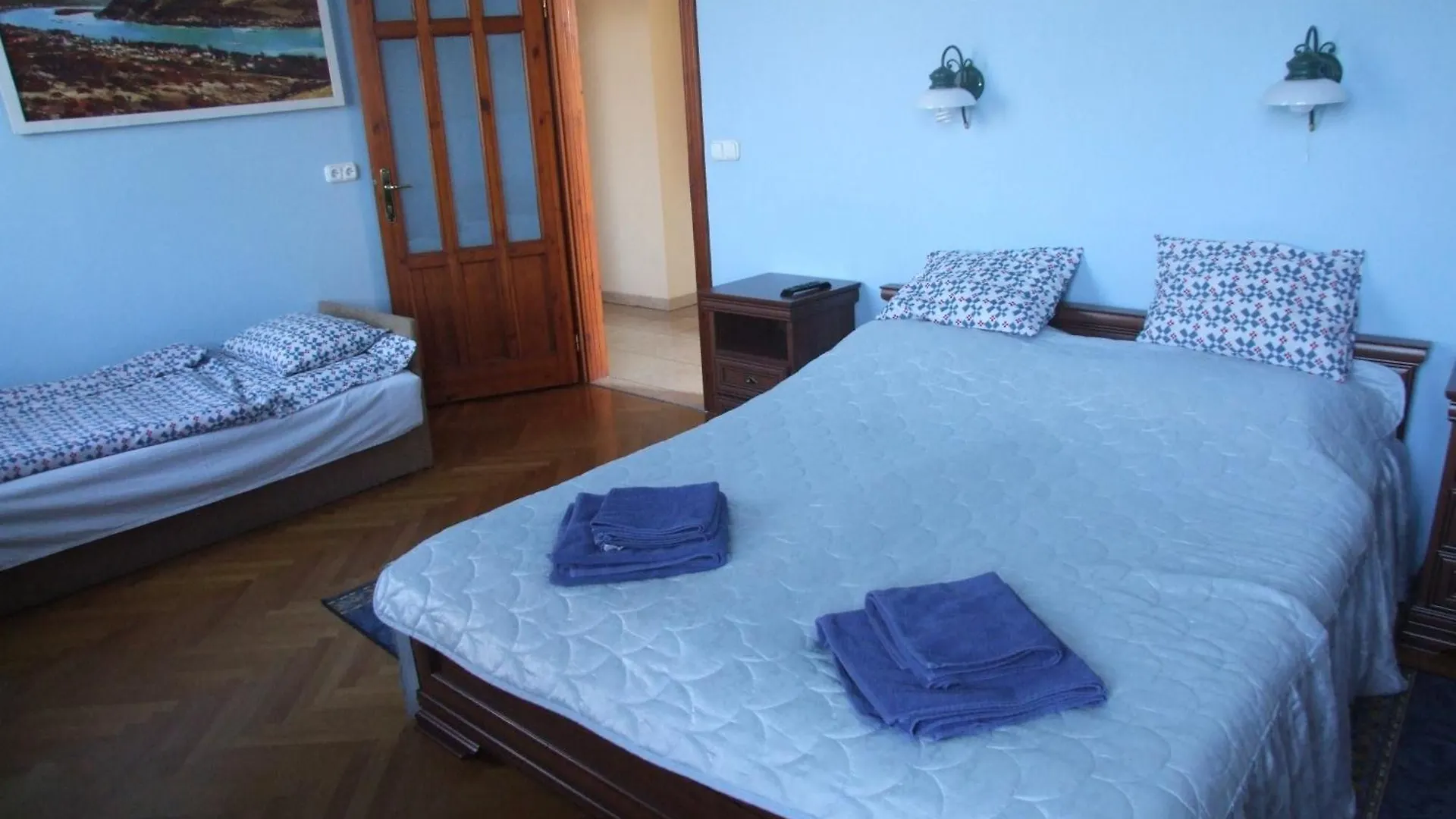 Art Guesthouse 부다페스트 헝가리
