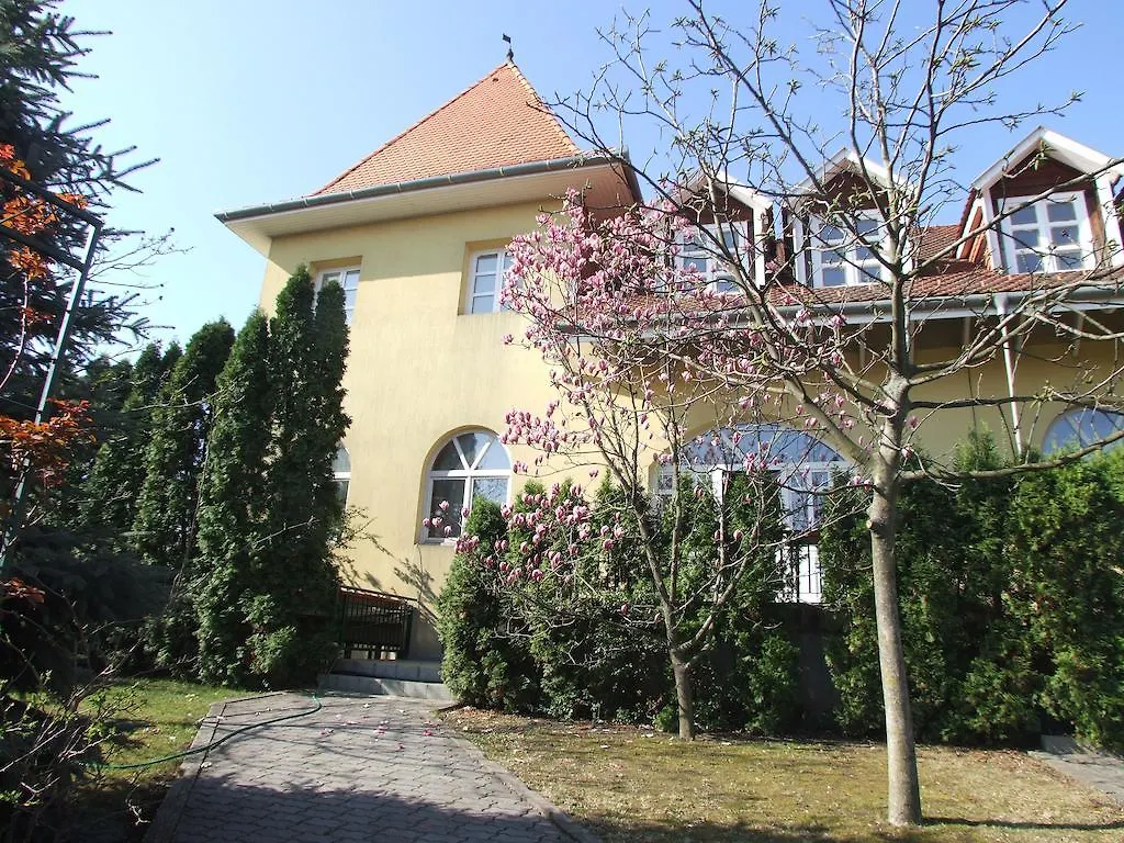Art Guesthouse 부다페스트
